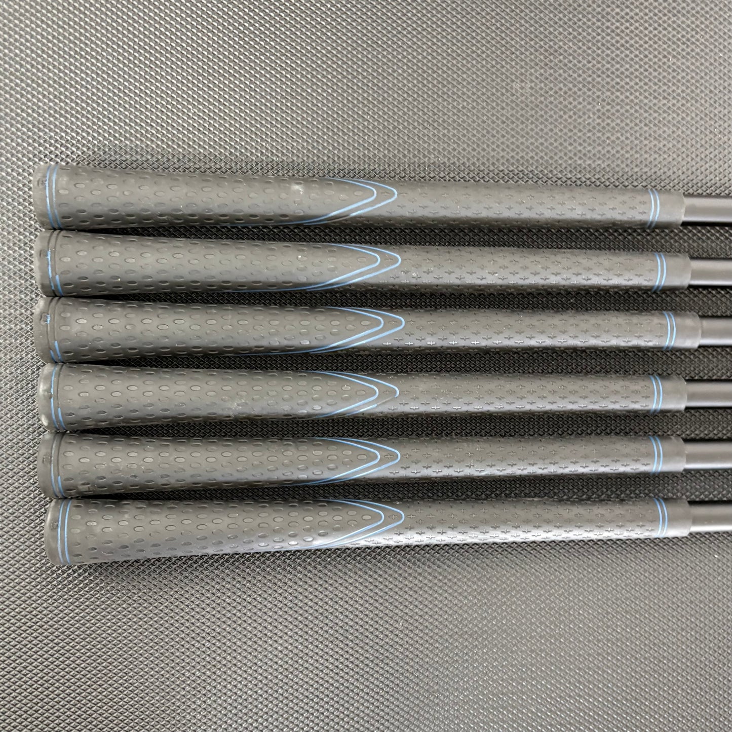 TOP FLITE STAINLESS IRON SET