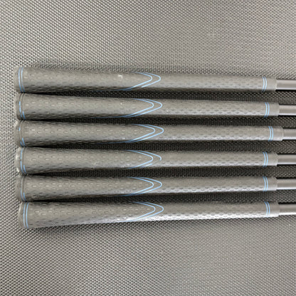 TOP FLITE STAINLESS IRON SET