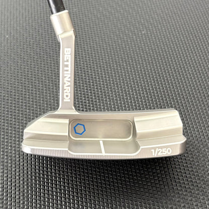 BETTINARDI 25TH ANNIVERSARY QUEEN B 6 PUTTER (34.5") + HEADCOVER