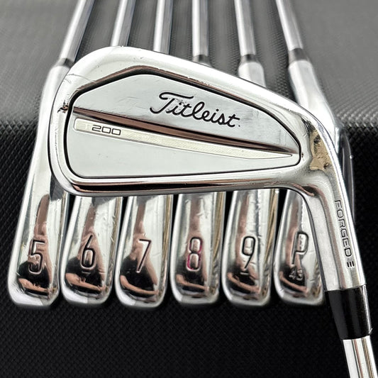 TITLEIST T200 2023 IRON SET