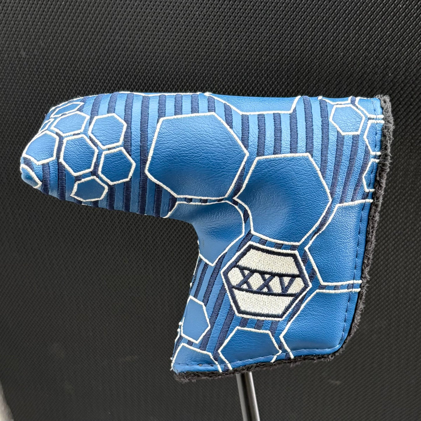 BETTINARDI 25TH ANNIVERSARY QUEEN B 6 PUTTER (34.5") + HEADCOVER