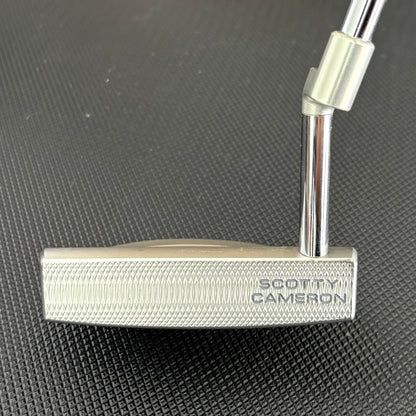 SCOTTY CAMERON LIMITED GOLO N7 PUTTER (35”)