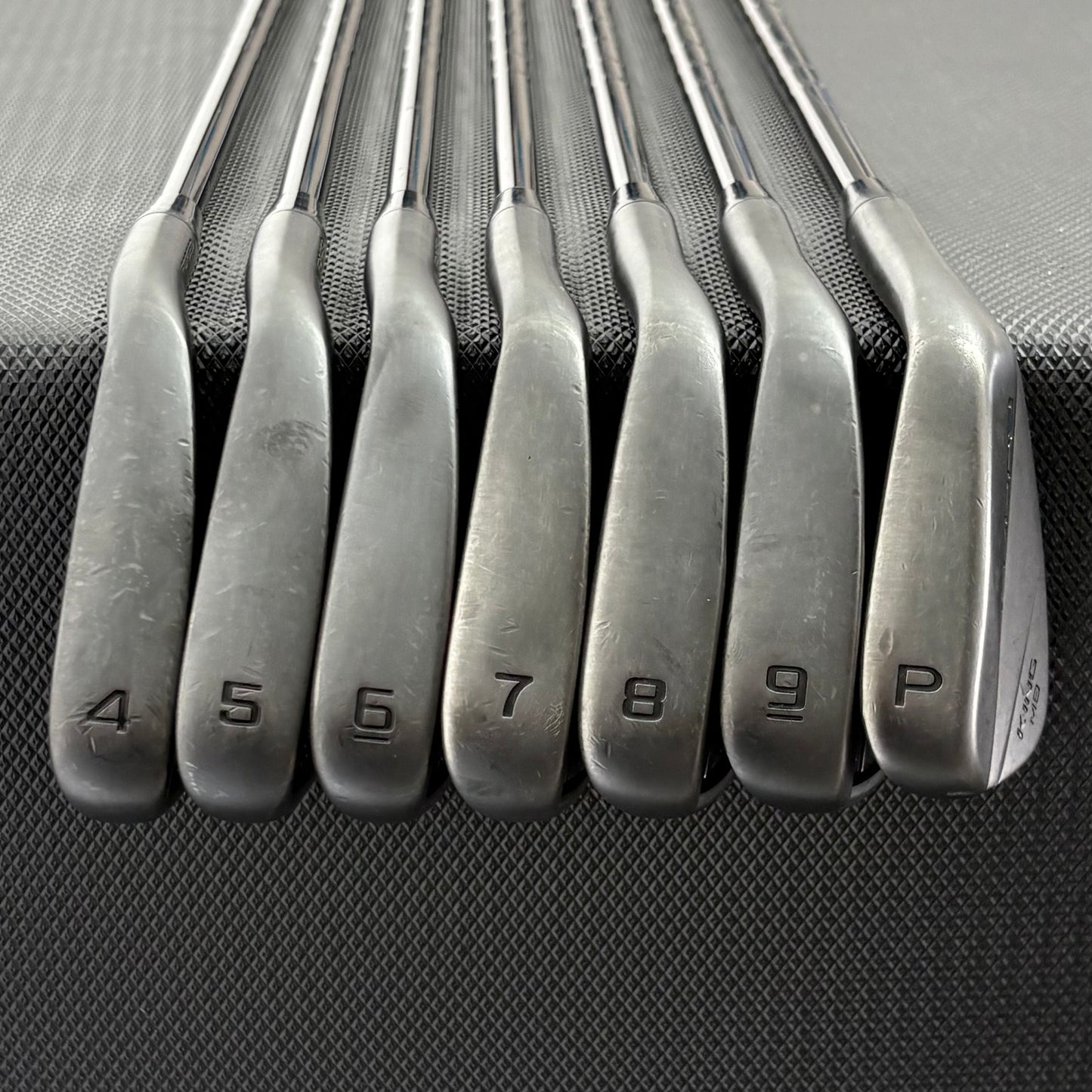 COBRA KING TOUR BLACK 2025 IRON SET