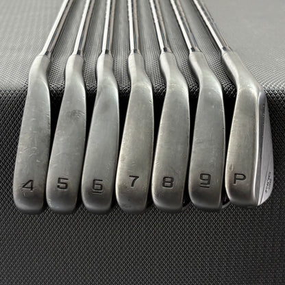COBRA KING TOUR BLACK 2025 IRON SET