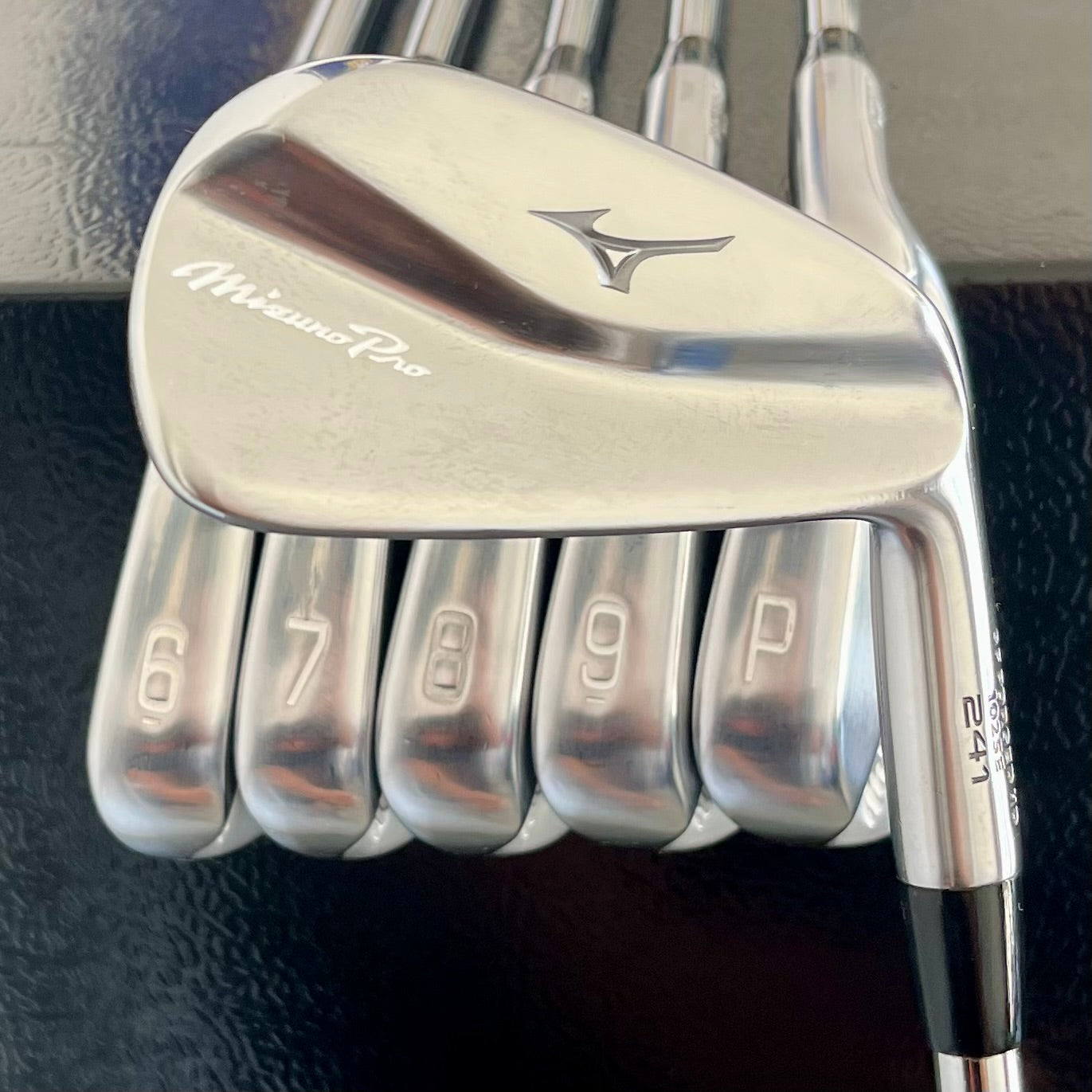 MIZUNO PRO 241 2024 IRON SET