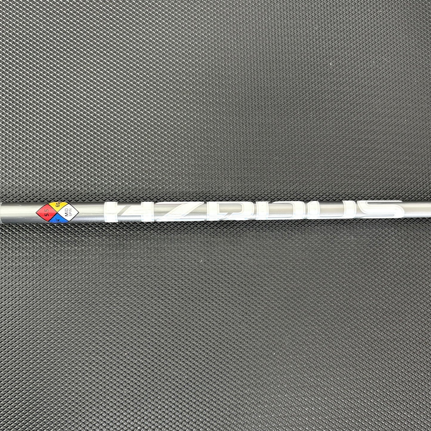 LH CALLAWAY PARADYM X 5 HYBRID (24 DEGREE)
