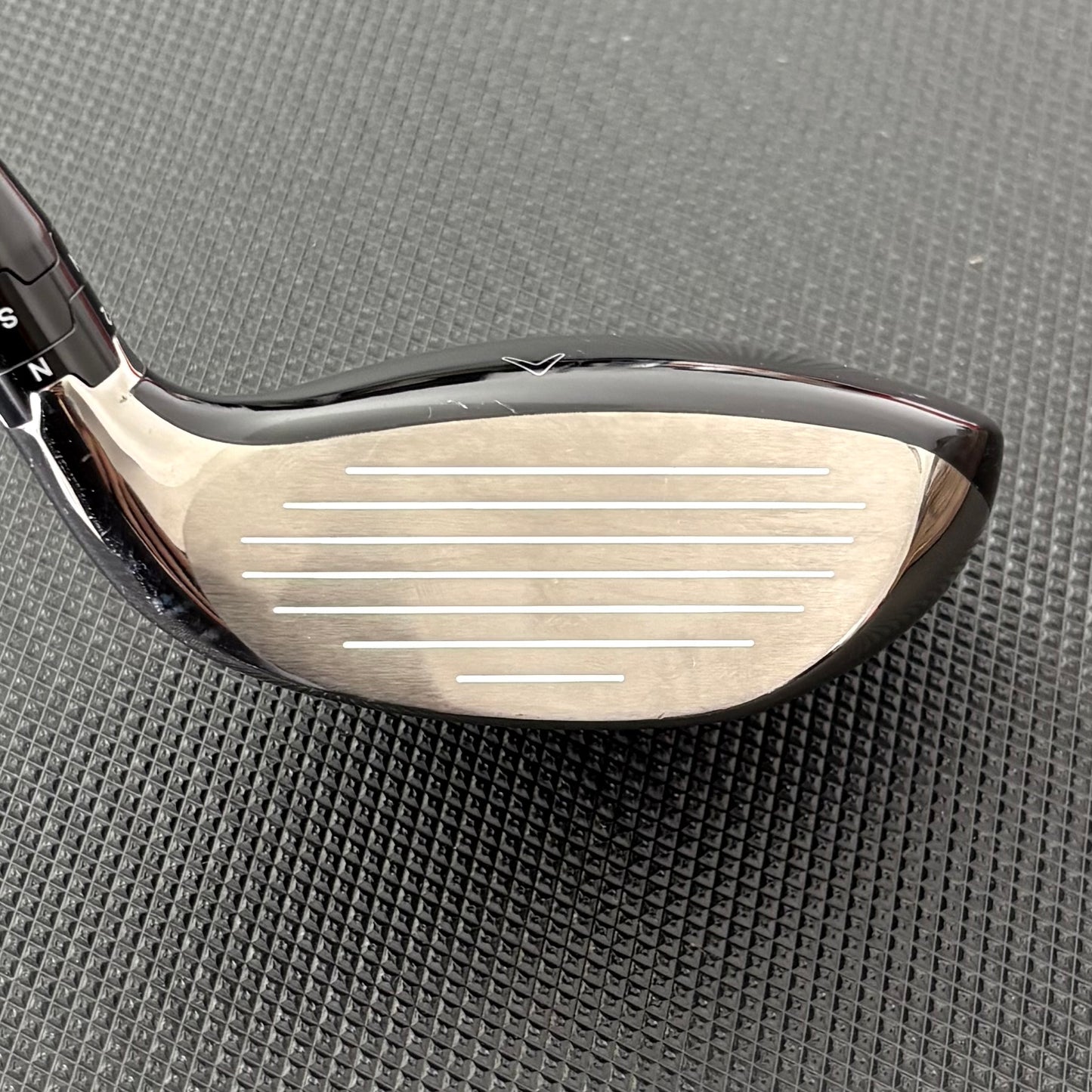 LH CALLAWAY PARADYM X 5 HYBRID (24 DEGREE)