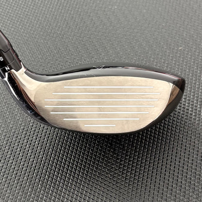 LH CALLAWAY PARADYM X 5 HYBRID (24 DEGREE)