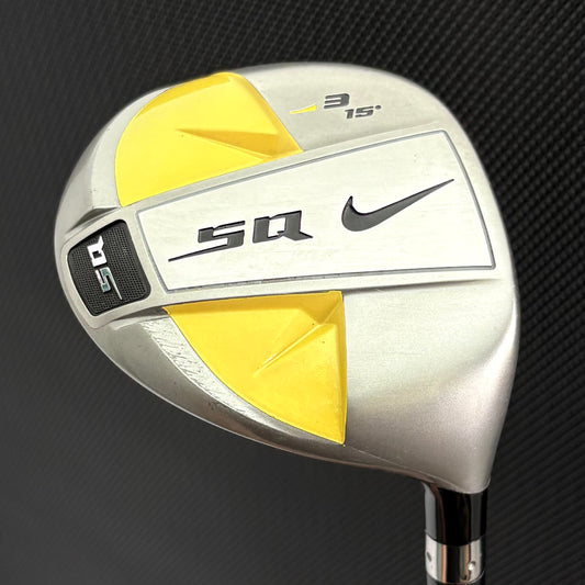 NIKE SASQUATCH 2 3 WOOD (15 DEGREE) + HEADCOVER
