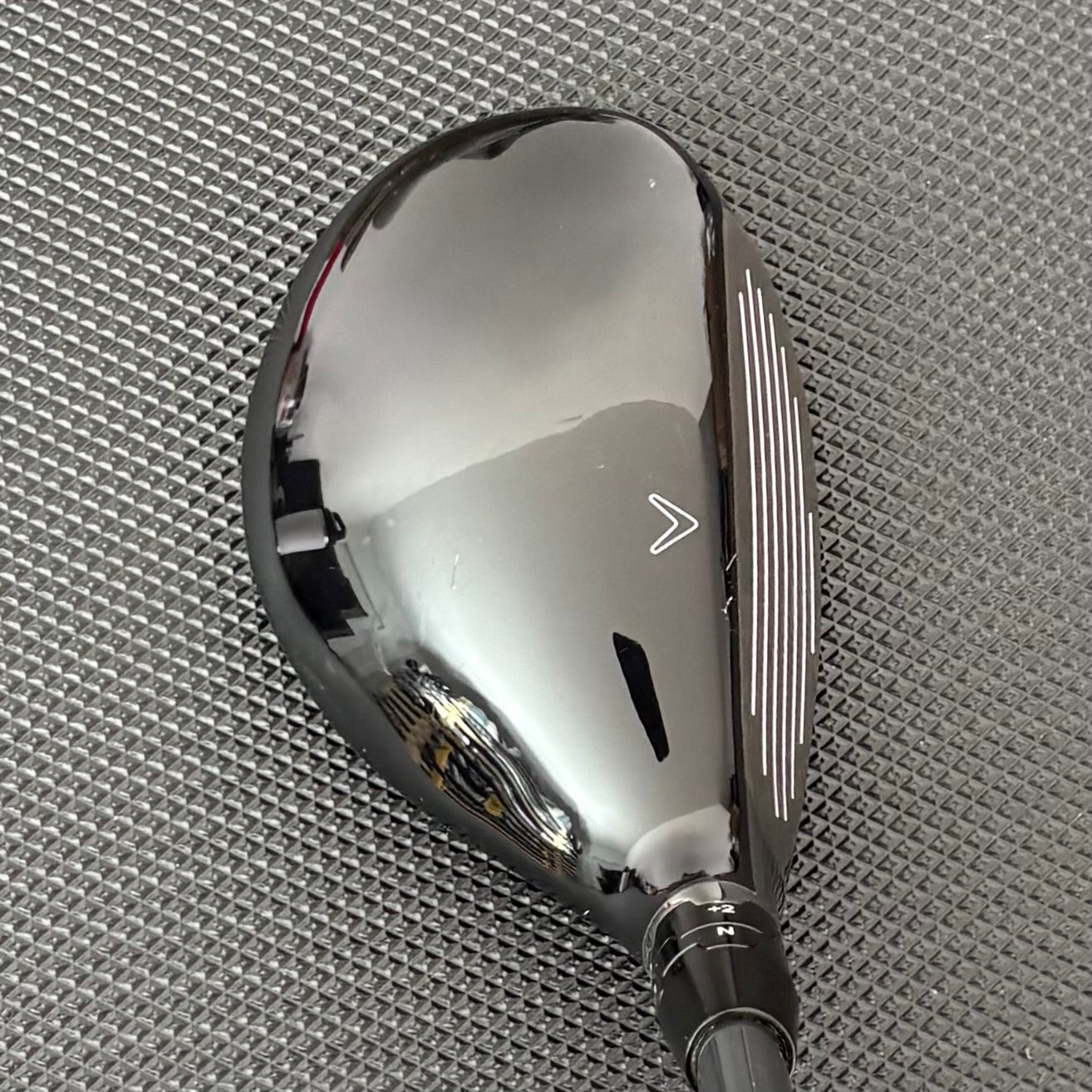 LH CALLAWAY PARADYM X 5 HYBRID (24 DEGREE)