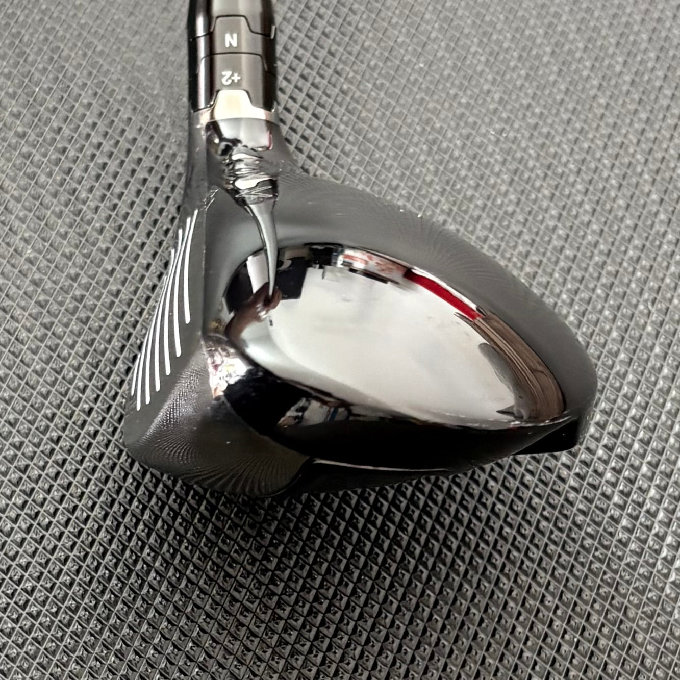 LH CALLAWAY PARADYM X 5 HYBRID (24 DEGREE)