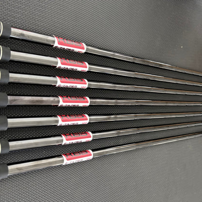 COBRA KING TOUR BLACK 2025 IRON SET