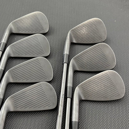 COBRA KING TOUR BLACK 2025 IRON SET