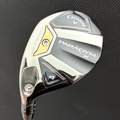 LH CALLAWAY PARADYM X 4 HYBRID (21 DEGREE)