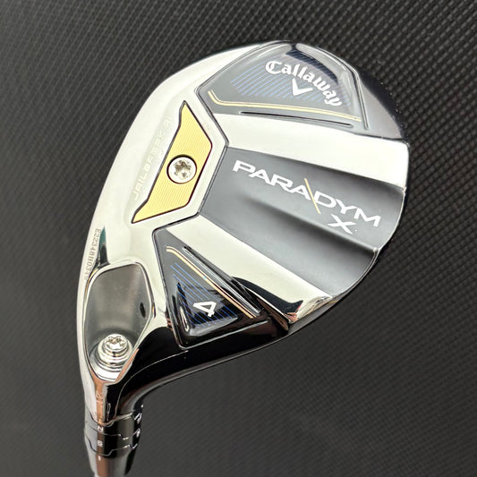 LH CALLAWAY PARADYM X 4 HYBRID (21 DEGREE)