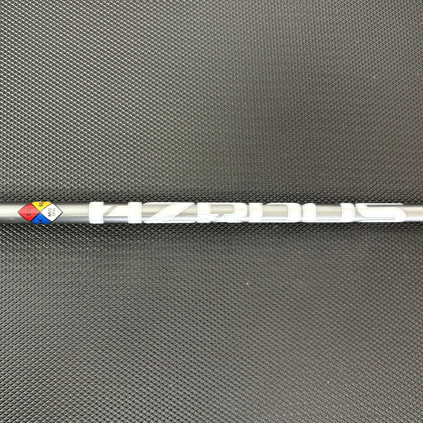 LH CALLAWAY PARADYM X 4 HYBRID (21 DEGREE)
