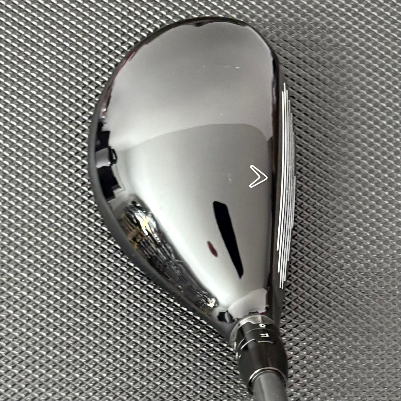 LH CALLAWAY PARADYM X 4 HYBRID (21 DEGREE)