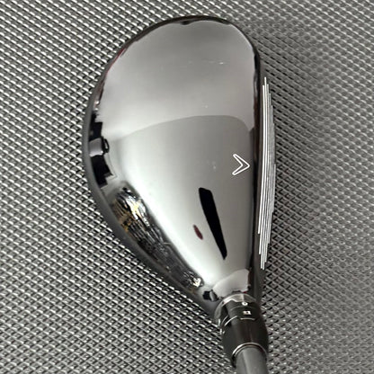 LH CALLAWAY PARADYM X 4 HYBRID (21 DEGREE)