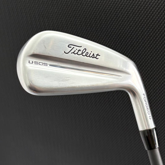 TITLEIST U505 2025 UTILITY 3 IRON