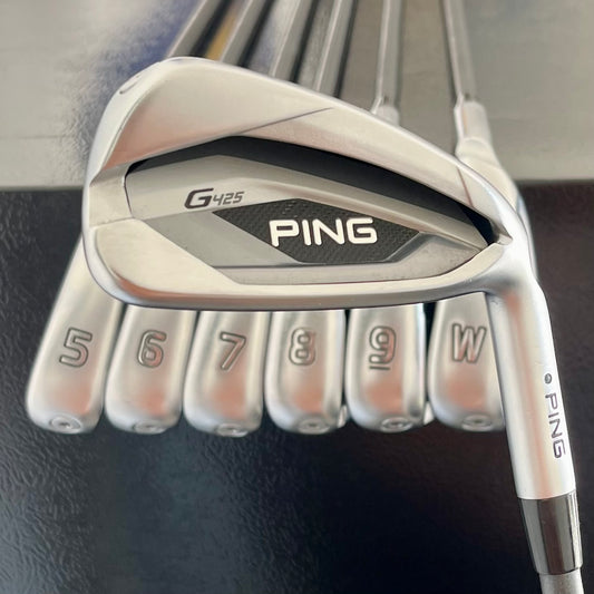 PING G425 IRON SET