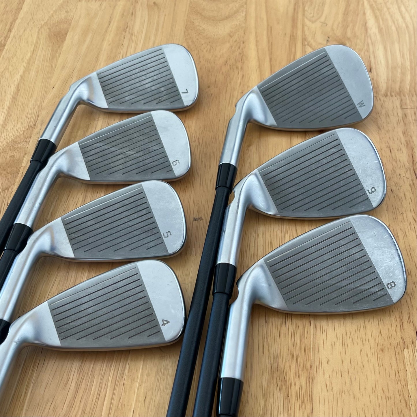 PING G425 IRON SET