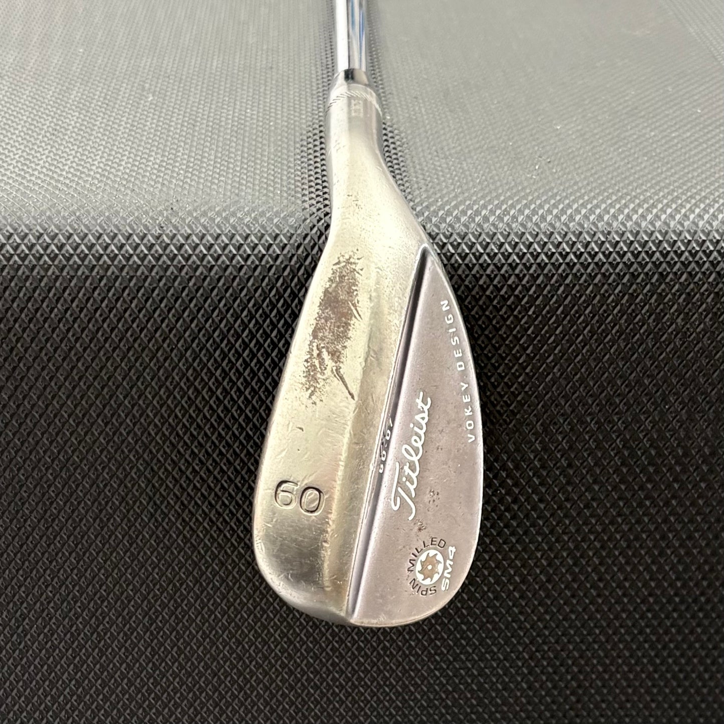 TITLEIST VOKEY SM4 CHROME WEDGE (60 DEGREE)