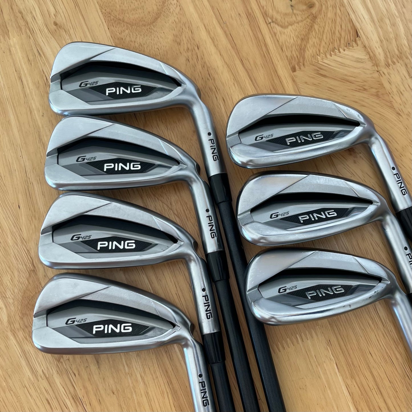 PING G425 IRON SET