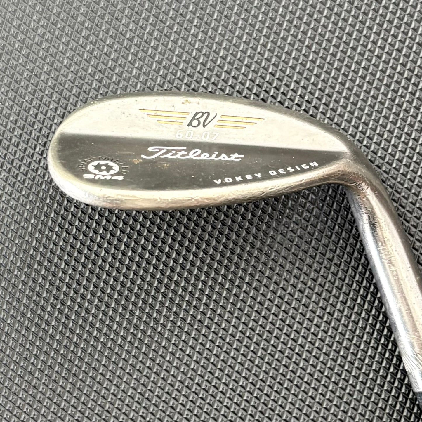 TITLEIST VOKEY SM4 CHROME WEDGE (60 DEGREE)