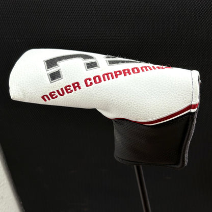 NEVER COMPROMISE RESERVE 1 TOUR PUTTER (33.5") + HEADCOVER