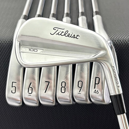 TITLEIST T100 2023 IRON SET