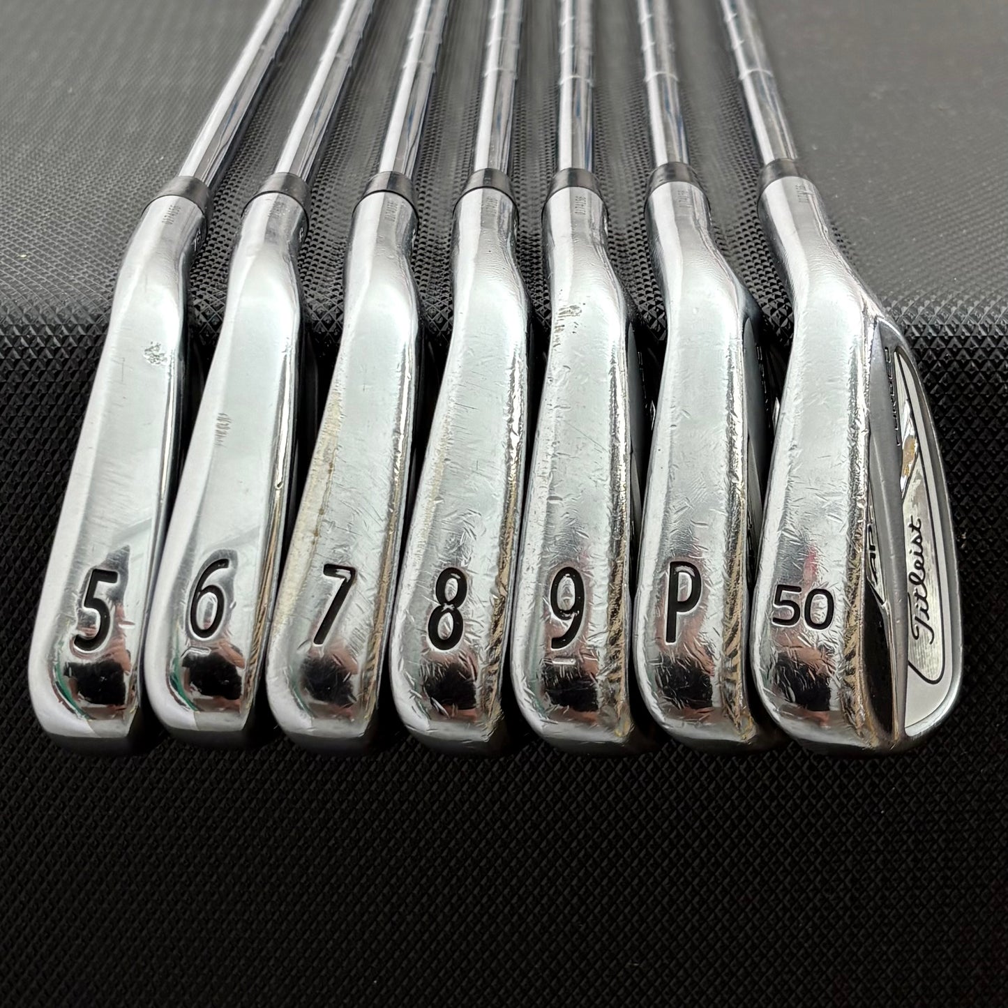 TITLEIST 718 AP2 IRON SET