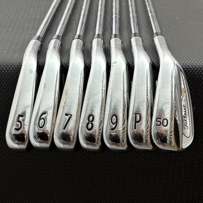 TITLEIST 718 AP2 IRON SET