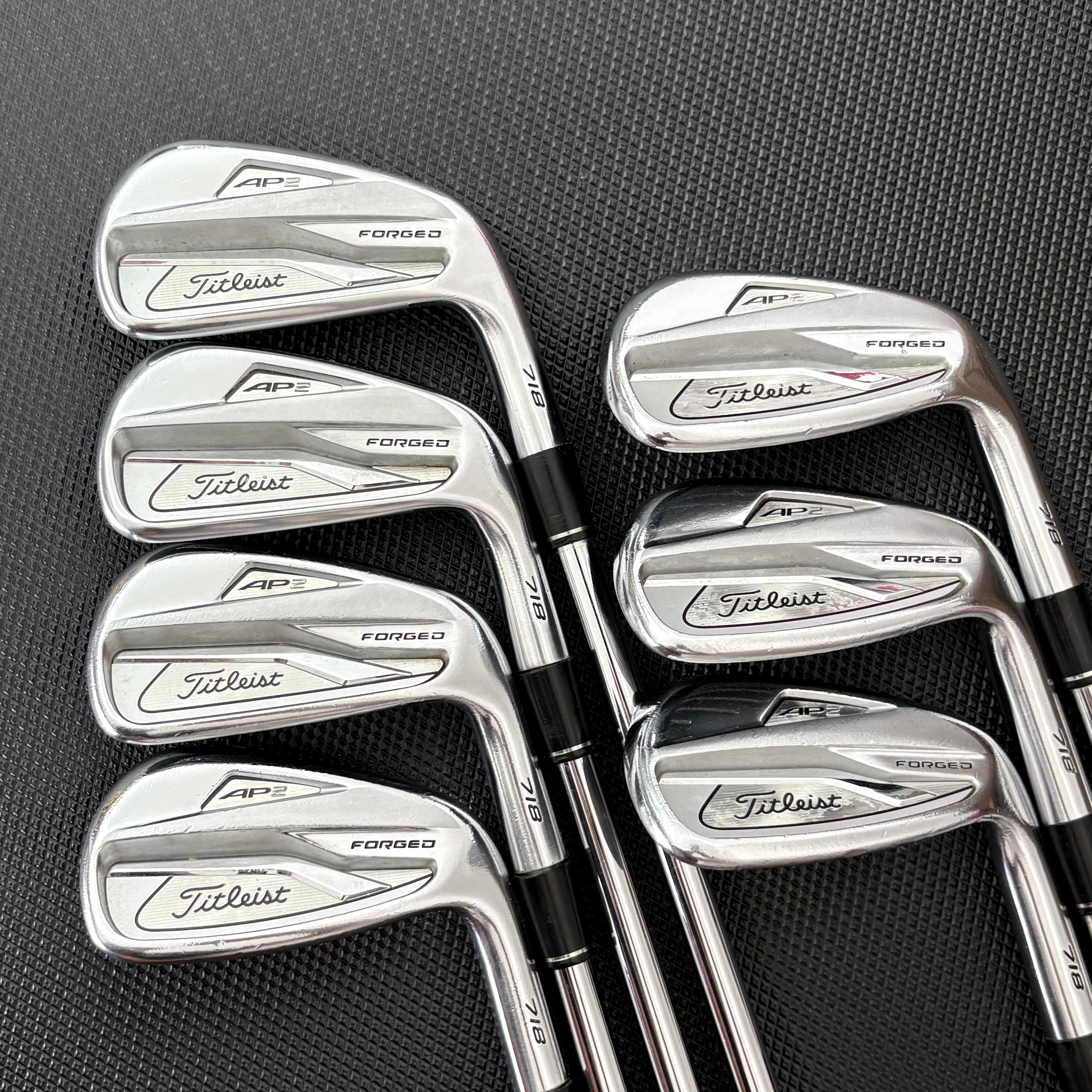TITLEIST 718 AP2 IRON SET – FLORIDA GOLF CLUBS