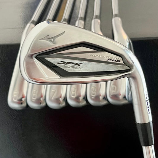 MIZUNO JPX 923 HOT METAL PRO IRON SET