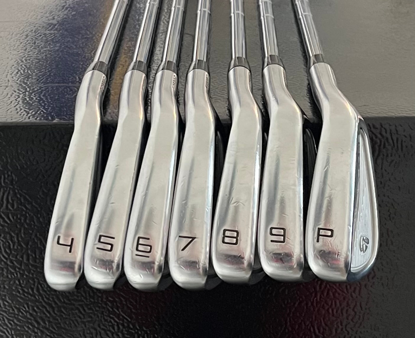 TAYLORMADE P7MC IRON SET