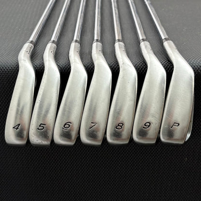 TAYLORMADE R7 DRAW IRON SET