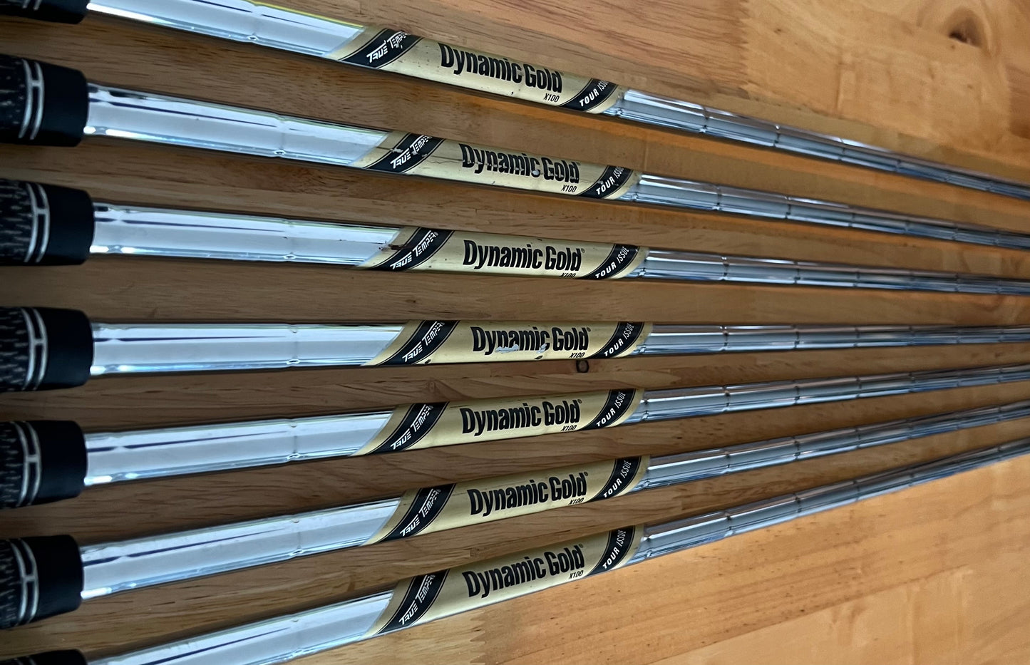 TAYLORMADE P7MC IRON SET