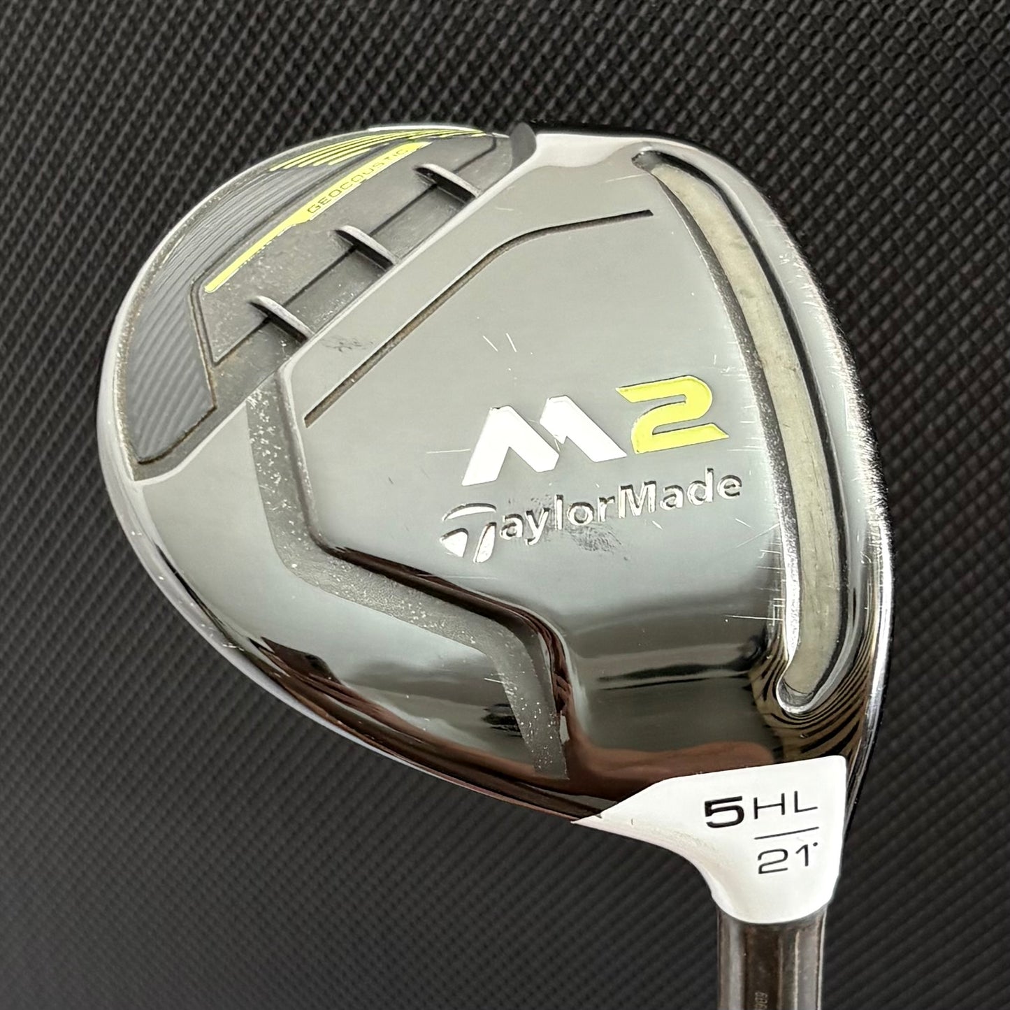 TAYLORMADE M2 5 WOOD HL (21 DEGREE)