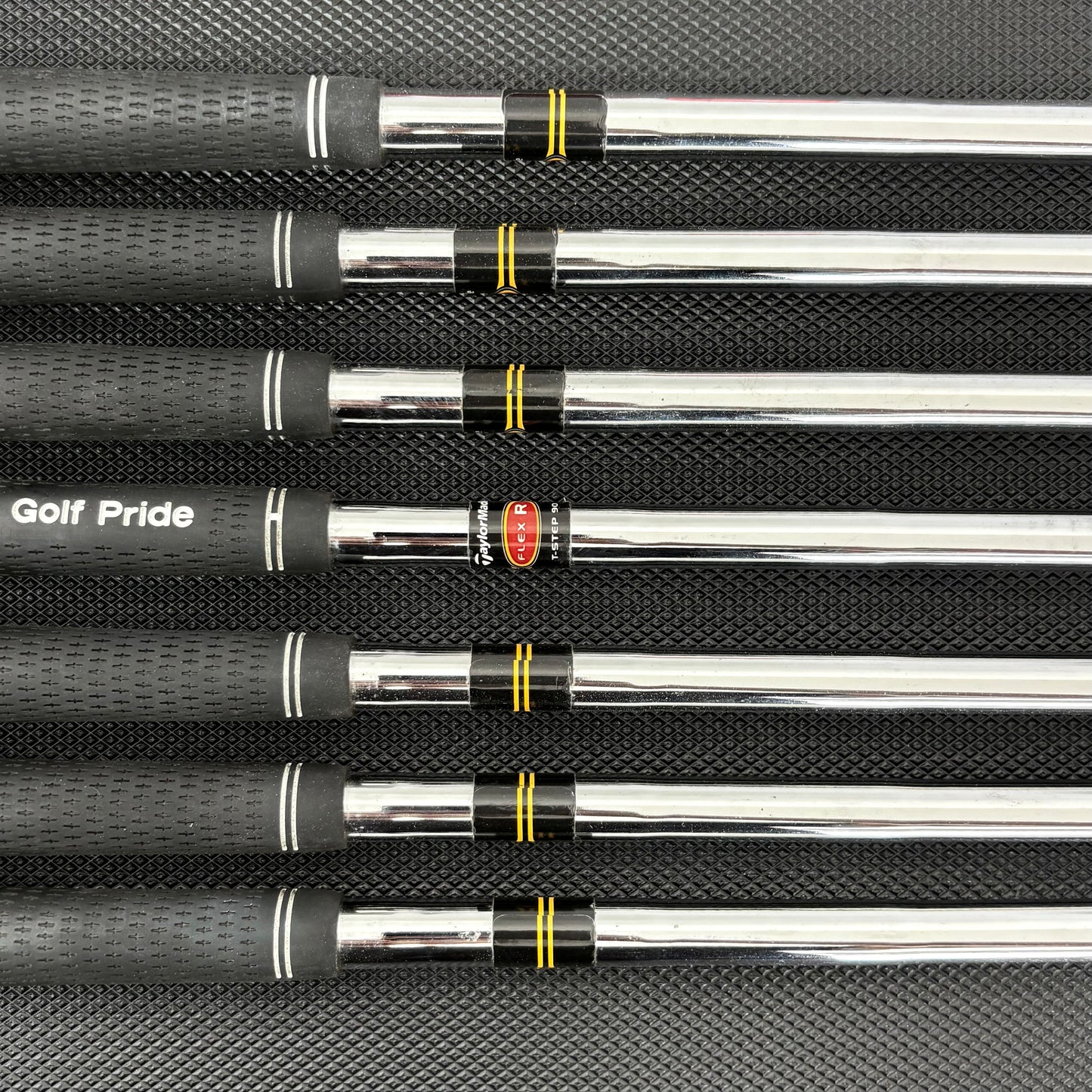 TAYLORMADE R7 DRAW IRON SET