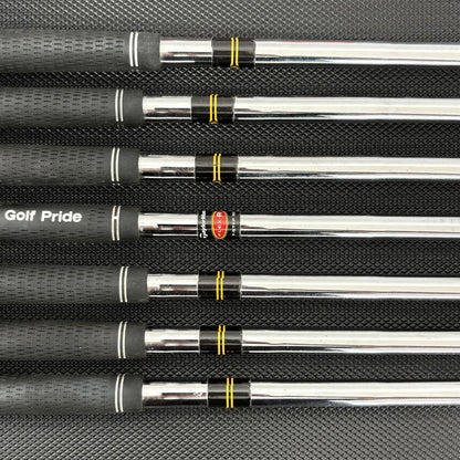 TAYLORMADE R7 DRAW IRON SET