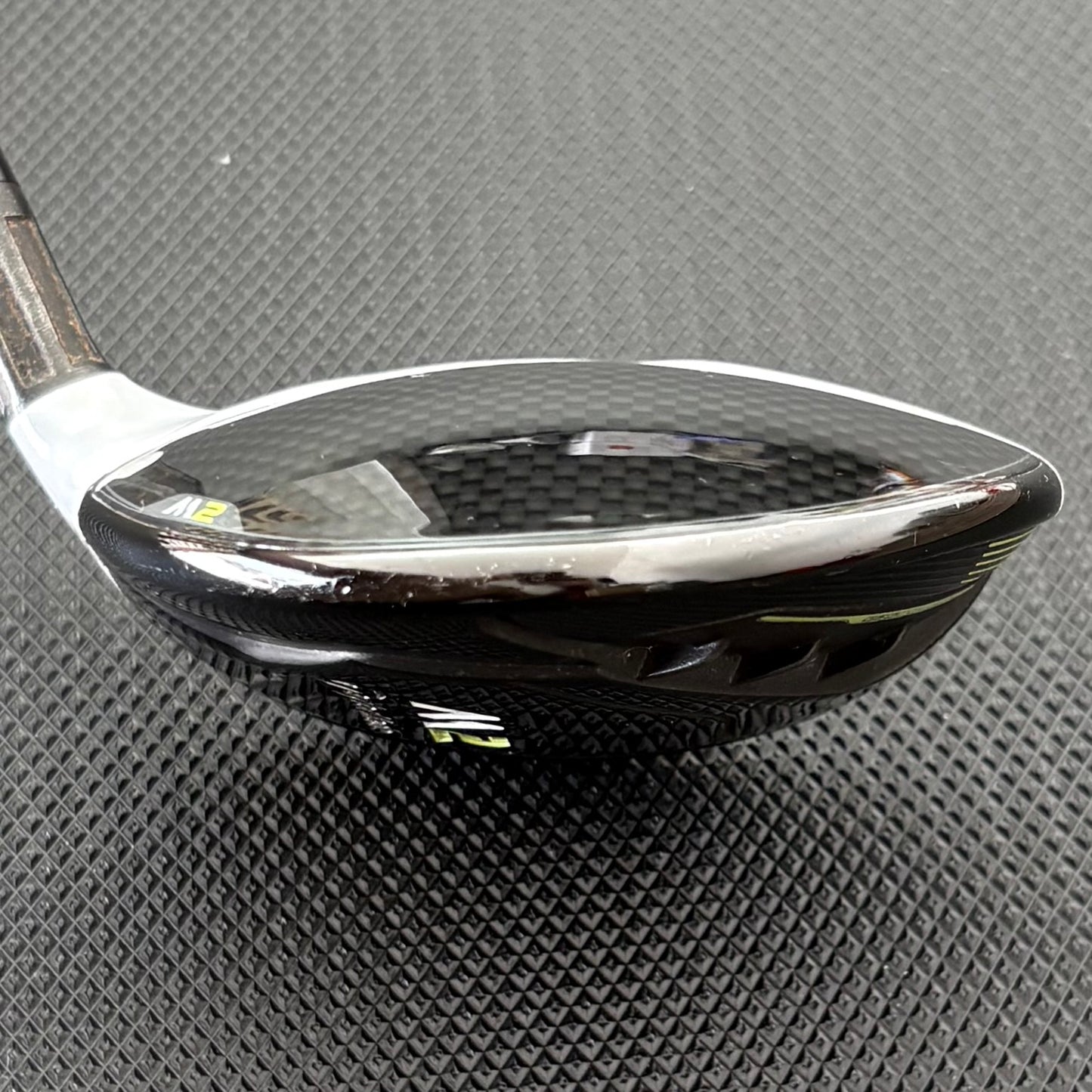 TAYLORMADE M2 5 WOOD HL (21 DEGREE)