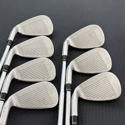 TAYLORMADE R7 DRAW IRON SET