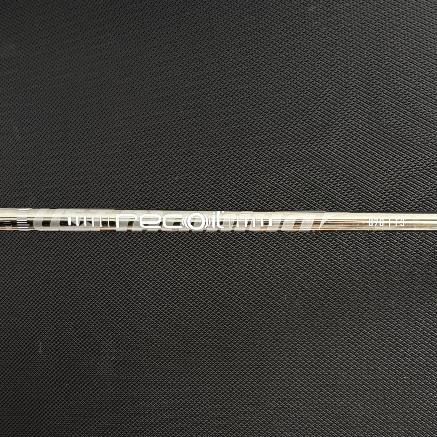 RECOIL 870 F3 REGULAR WOOD SHAFT + TITLEIST TIP (40.5")