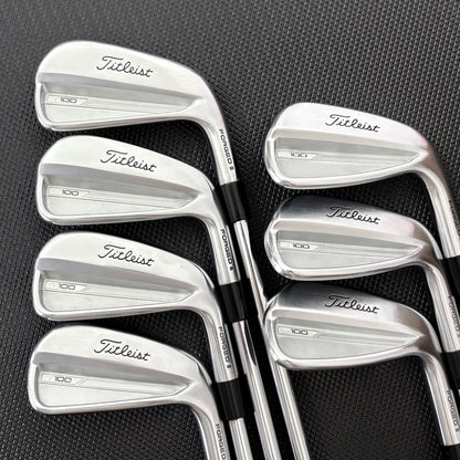 TITLEIST T100 2023 IRON SET