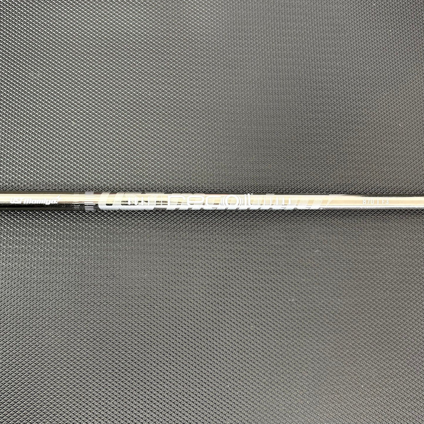 RECOIL 870 F3 REGULAR WOOD SHAFT + TITLEIST TIP (40.5")