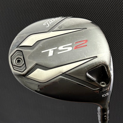TITLEIST TS2 DRIVER (10.5 DEGREE)