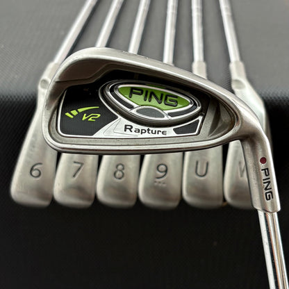 PING RAPTURE V2 IRON SET