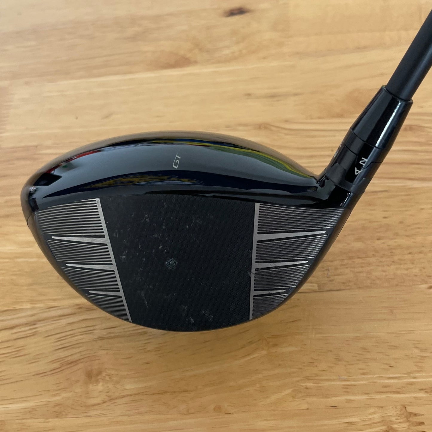 TITLEIST GT4 DRIVER (9 DEGREE) + HEADCOVER