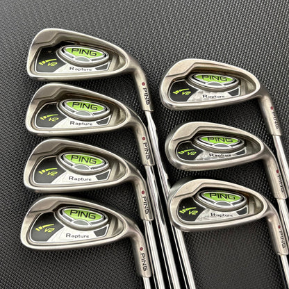 PING RAPTURE V2 IRON SET