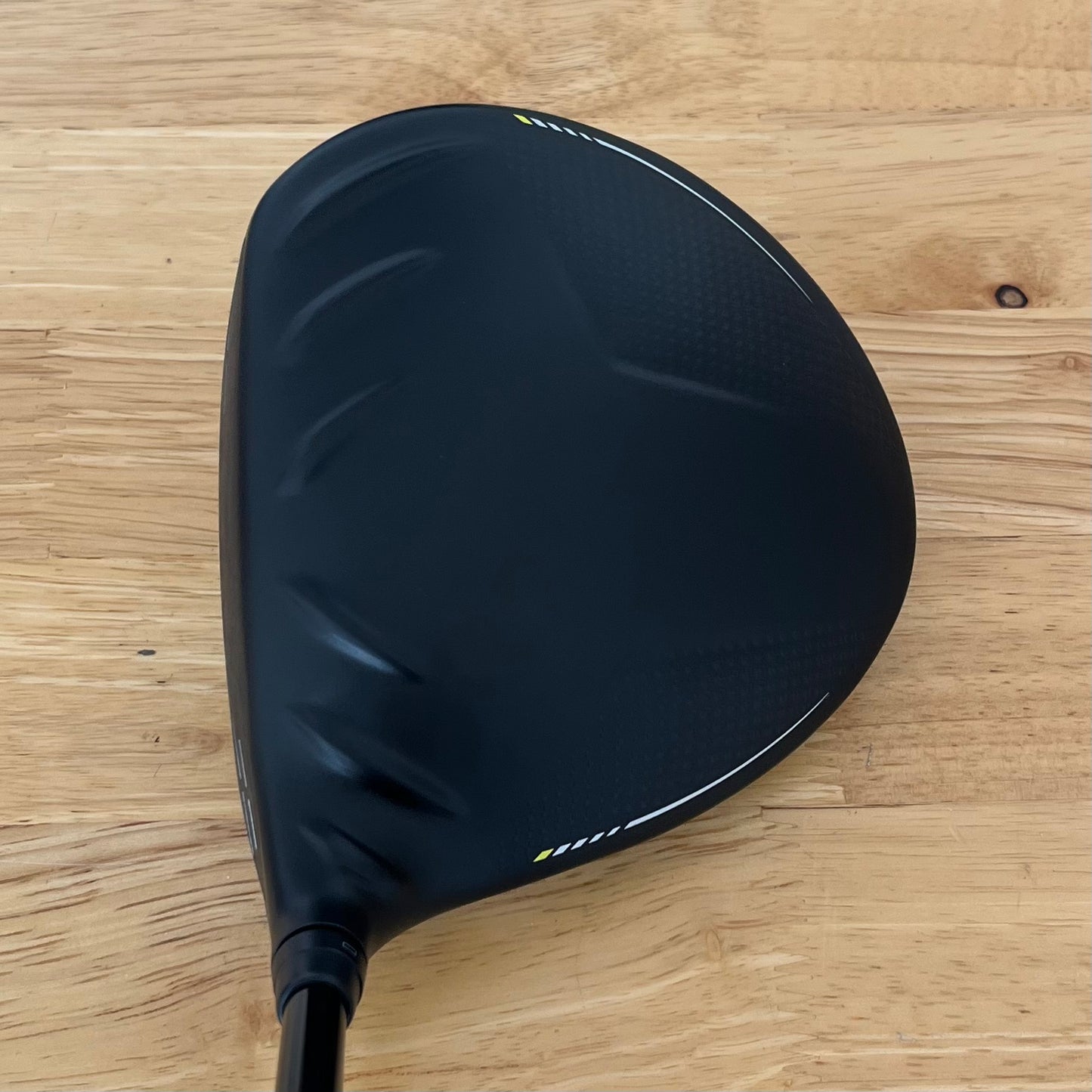 PING G430 MAX DRIVER (9 DEGREE) + HEADCOVER